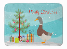 Load image into Gallery viewer, Saxony Sachsenente Duck Christmas Machine Washable Memory Foam Mat BB9230RUG