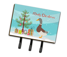 Load image into Gallery viewer, Saxony Sachsenente Duck Christmas Leash or Key Holder BB9230TH68