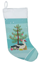 Load image into Gallery viewer, Muscovy Duck Christmas Christmas Stocking BB9231CS