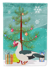Load image into Gallery viewer, Muscovy Duck Christmas Garden Flag - Outdoor Decorative Yard Flag BB9231GF