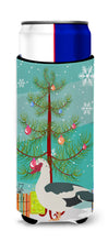Load image into Gallery viewer, Muscovy Duck Christmas   Hugger for slim cans BB9231MUK