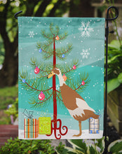 Load image into Gallery viewer, Indian Runner Duck Christmas Garden Flag - Outdoor Decorative Yard Flag BB9232GF