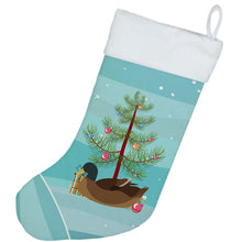 Load image into Gallery viewer, Khaki Campbell Duck Christmas Christmas Stocking BB9233CS