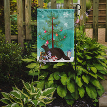 Load image into Gallery viewer, Sable Marten Christmas Garden Flag - Outdoor Decorative Yard Flag BB9236GF
