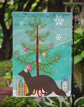 Load image into Gallery viewer, Sable Marten Christmas Garden Flag - Outdoor Decorative Yard Flag BB9236GF