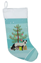 Load image into Gallery viewer, Silver Fox Christmas Christmas Stocking BB9238CS