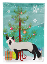 Load image into Gallery viewer, Silver Fox Christmas Garden Flag - Outdoor Decorative Yard Flag BB9238GF