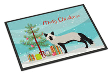 Load image into Gallery viewer, Silver Fox Christmas Doormat - 18x27 Decorative Floor Mat – Indoor/Outdoor Rug with Artistic Flair BB9238MAT
