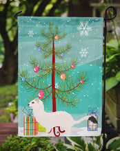 Load image into Gallery viewer, Stoat Short-tailed Weasel Christmas Garden Flag - Outdoor Decorative Yard Flag BB9239GF