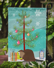 Load image into Gallery viewer, Eurasian Beaver Christmas Garden Flag - Outdoor Decorative Yard Flag BB9240GF