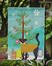 Load image into Gallery viewer, Yellow-Throated Marten Christmas Garden Flag - Outdoor Decorative Yard Flag BB9241GF