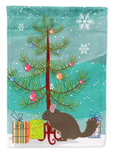 Load image into Gallery viewer, Chinchilla Christmas Garden Flag - Outdoor Decorative Yard Flag BB9242GF