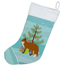 Load image into Gallery viewer, Red Fox Christmas Christmas Stocking BB9243CS