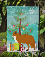 Load image into Gallery viewer, Red Fox Christmas Garden Flag - Outdoor Decorative Yard Flag BB9243GF