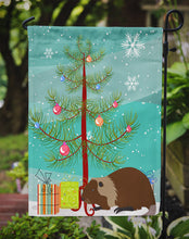 Load image into Gallery viewer, Coypu Nutria River Rat Christmas Garden Flag - Outdoor Decorative Yard Flag BB9246GF