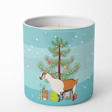 Load image into Gallery viewer, Alpine Goat Christmas 10 oz Decorative Soy Candle