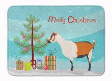 Load image into Gallery viewer, Alpine Goat Christmas Machine Washable Memory Foam Mat BB9247RUG