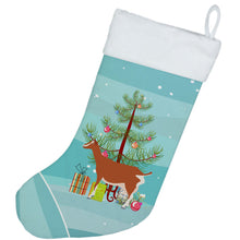 Load image into Gallery viewer, Toggenburger Goat Christmas Christmas Stocking BB9248CS