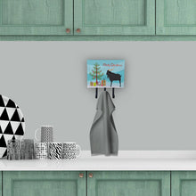 Load image into Gallery viewer, Verata Goat Christmas Leash or Key Holder BB9249TH68