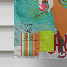 Load image into Gallery viewer, Anglo-nubian Nubian Goat Christmas Flag Canvas House Size BB9250CHF