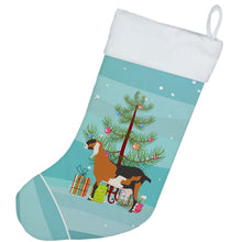 Load image into Gallery viewer, Anglo-nubian Nubian Goat Christmas Christmas Stocking BB9250CS