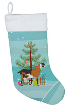 Load image into Gallery viewer, Anglo-nubian Nubian Goat Christmas Christmas Stocking BB9250CS