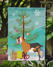 Load image into Gallery viewer, Anglo-nubian Nubian Goat Christmas Garden Flag - Outdoor Decorative Yard Flag BB9250GF