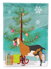 Load image into Gallery viewer, Anglo-nubian Nubian Goat Christmas Garden Flag - Outdoor Decorative Yard Flag BB9250GF