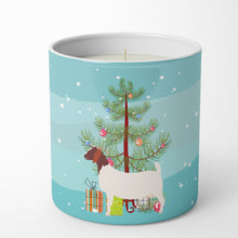 Load image into Gallery viewer, Boer Goat Christmas 10 oz Decorative Soy Candle