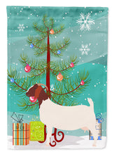 Load image into Gallery viewer, Boer Goat Christmas Garden Flag - Outdoor Decorative Yard Flag BB9253GF