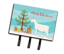 Load image into Gallery viewer, Saanen Goat Christmas Leash or Key Holder BB9256TH68