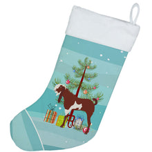 Load image into Gallery viewer, Jamnapari Goat Christmas Christmas Stocking BB9257CS