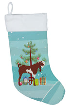 Load image into Gallery viewer, Jamnapari Goat Christmas Christmas Stocking BB9257CS