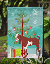 Load image into Gallery viewer, Jamnapari Goat Christmas Garden Flag - Outdoor Decorative Yard Flag BB9257GF