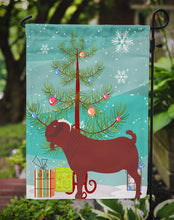 Load image into Gallery viewer, Kalahari Red Goat Christmas Garden Flag - Outdoor Decorative Yard Flag BB9258GF