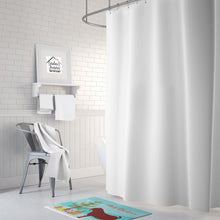 Load image into Gallery viewer, Kalahari Red Goat Christmas Machine Washable Memory Foam Mat BB9258RUG