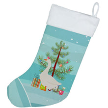 Load image into Gallery viewer, Embden Goose Christmas Christmas Stocking BB9259CS