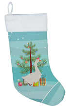 Load image into Gallery viewer, Embden Goose Christmas Christmas Stocking BB9259CS