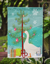 Load image into Gallery viewer, Embden Goose Christmas Garden Flag - Outdoor Decorative Yard Flag BB9259GF