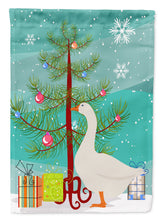 Load image into Gallery viewer, Embden Goose Christmas Garden Flag - Outdoor Decorative Yard Flag BB9259GF