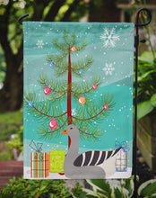 Load image into Gallery viewer, Pilgrim Goose Christmas Garden Flag - Outdoor Decorative Yard Flag BB9260GF