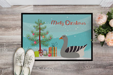Load image into Gallery viewer, Pilgrim Goose Christmas Doormat - 24x36 Decorative Floor Mat – Indoor/Outdoor Rug with Artistic Flair BB9260JMAT