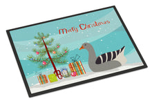 Load image into Gallery viewer, Pilgrim Goose Christmas Doormat - 24x36 Decorative Floor Mat – Indoor/Outdoor Rug with Artistic Flair BB9260JMAT