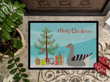 Load image into Gallery viewer, Pilgrim Goose Christmas Doormat - 18x27 Decorative Floor Mat – Indoor/Outdoor Rug with Artistic Flair BB9260MAT