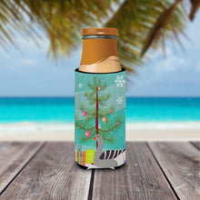 Load image into Gallery viewer, Pilgrim Goose Christmas   Hugger for slim cans BB9260MUK