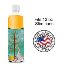 Load image into Gallery viewer, Steinbacher Goose Christmas   Hugger for slim cans BB9261MUK