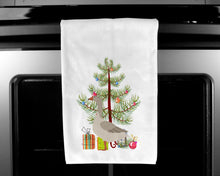 Load image into Gallery viewer, Steinbacher Goose Christmas Kitchen Towels – Set of 2 - Decorative &amp; Absorbent Cotton | BB9261WTKT