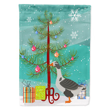 Load image into Gallery viewer, West of England Goose Christmas Flag Canvas House Size BB9262CHF