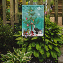 Load image into Gallery viewer, West of England Goose Christmas Garden Flag - Outdoor Decorative Yard Flag BB9262GF