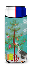 Load image into Gallery viewer, West of England Goose Christmas   Hugger for slim cans BB9262MUK